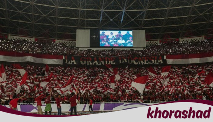 Usai Nonton Timnas, Kuipers Bayangkan Persija Vs Persib di GBK, Piala Siap Bergemuruh!
