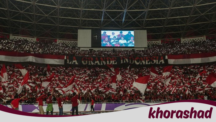 Usai Nonton Timnas, Kuipers Bayangkan Persija Vs Persib di GBK, Piala Siap Bergemuruh!