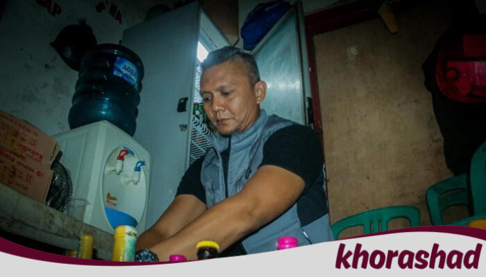 “Operasi Tangkap Miras, Wawalkot Bogor Raup 507
