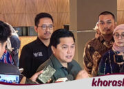 **Erick Thohir: Sepakbola, Kunci Bhineka Tunggal Ika di Era Modern**