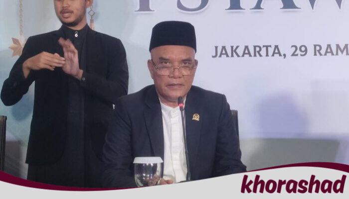Ketua Komisi VIII DPR: Pemerintah Batal Tentukan 1 Syawal, Ini Alasannya!