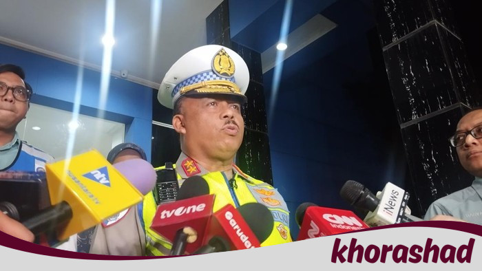 Korlantas Siapkan One Way Lokal-Nasional Hadapi Arus Balik Lebaran - Update 2
