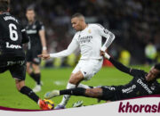 Mbappe Tak Perlu Menunggu Lama untuk Samai Rekor Gol Ronaldo di Madrid