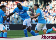 “Napoli: Takkan Menyerah, Merebut Tahta Serie A dari Inter”