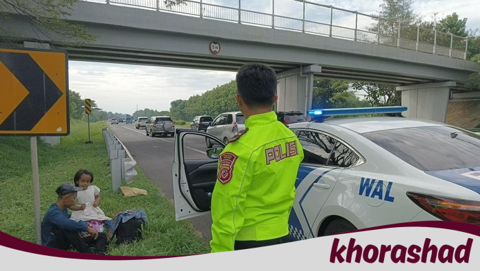 Mau Mudik ke Indramayu, Bapak-Anak dari Aceh Ditelantarkan Bus di Tol Cipali : Tragedi yang Menyadarkan Kita Tentang Pentingnya Keamanan dalam Mudik!