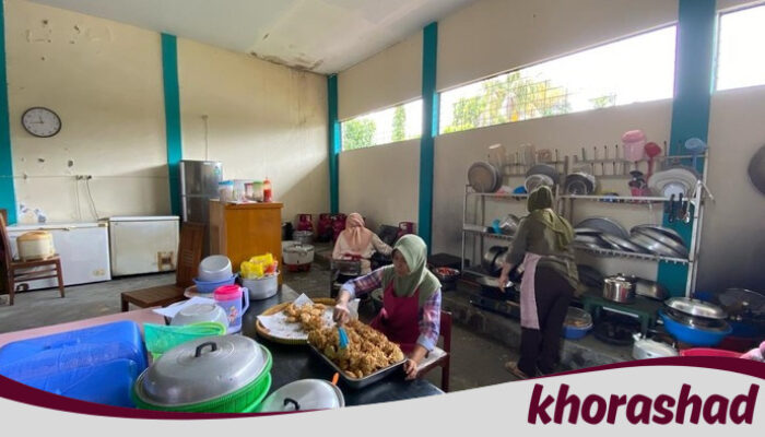 Kebutuhan Makan Warga Tetap Terjamin, Kemensos Berkomitmen Selama Lebaran!
