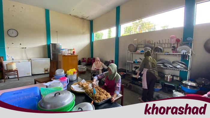 Kebutuhan Makan Warga Tetap Terjamin, Kemensos Berkomitmen Selama Lebaran!