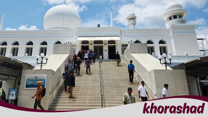 Masjid Al-Azhar Siap Tampung 13 Ribu Jemaah Salat Idul Fitri Besok - Update 3