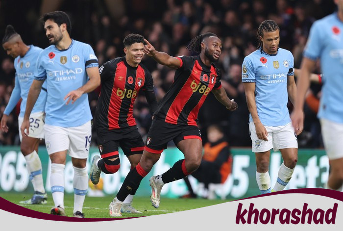 Bournemouth: Kepercayaan Membakar, Manchester City dalam Ancaman Kedua