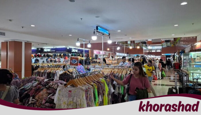 Buruan! Ramainya Pasar Senen untuk Menemukan Oleh-oleh Thrift Shop Favorit!