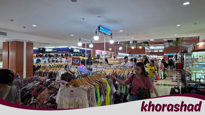 Buruan! Ramainya Pasar Senen untuk Menemukan Oleh-oleh Thrift Shop Favorit!