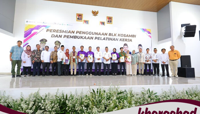 PIK 2 Hadirkan BLK Berkelas, Genjot SDM Tangerang di Era Digital!