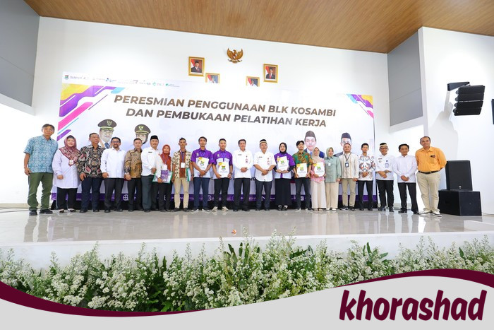 PIK 2 Hadirkan BLK Berkelas, Genjot SDM Tangerang di Era Digital!