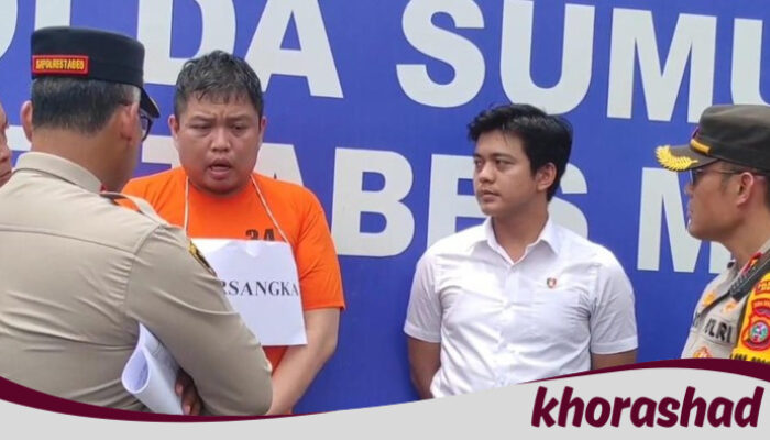Tampang Pria Keji yang Aniaya Anak Pacar di Medan Hingga Tewas – Update 3