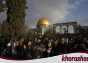 Rayakan Lebaran Hari Ini, Umat Muslim Palestina Salat Id di Masjid Al Aqsa – Update 3