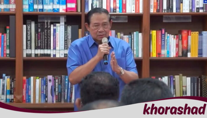 SBY Gelar Salat Id dan Open House di Cikeas, Bisakah Ini Memicu Perhatian Publik?