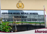 Ribuan Personel Polri Gabungan Jaga Malam Takbiran, Keamanannasional Terancam?