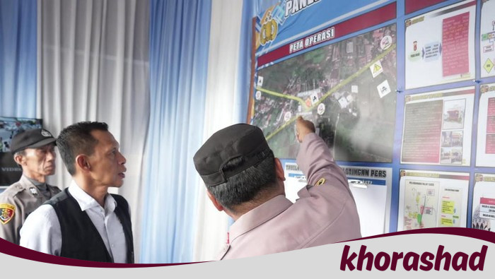 Wabup Bogor Ajak Pengelola Wisata Bersatu Lawan Premanisme di Lebaran