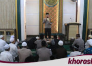 “Warga Jakut Diminta Rukun Jelang Lebaran oleh Kapolres: Ibadah yang Lebih Maksimal!”