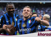 Inter Vs Udinese: Drama 2-1, Nerazzurri Terus Jadi Raja Liga!