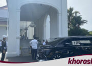 **JK Hadiri Open House Prabowo, Apa yang Dipertaruhkan di Istana Merdeka?**
