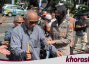 Dukungan Tanpa Syarat dari Tunanetra untuk Prabowo di Istana