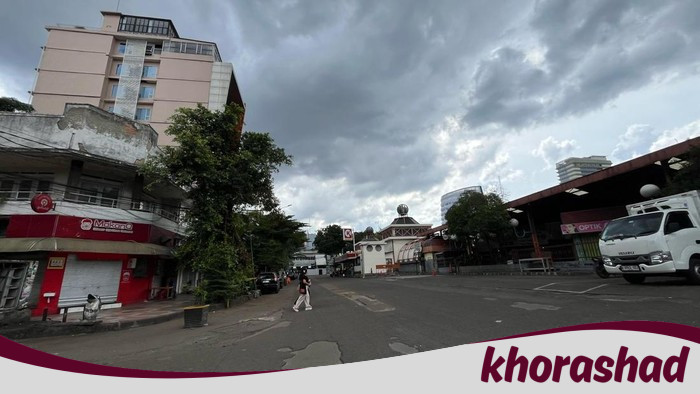 Blok M yang Tak Pernah Sepi Itu Kini Lengang Saat Lebaran: Kenapa Tempat Favorit Ini Jadi Sepi?