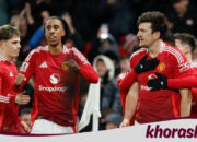 Nottingham vs MU: Yoro vs Maguire – Duel Pemimpin yang Menentukan Hasil Derby!