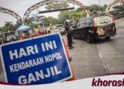 Perubahan Pembedaan Polisi Menjanjikan Jakarta Lebih Lancar saat Libur Lebaran