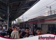 Warga Kecele Ngira Stasiun Tanah Abang Sepi Saat Libur Lebaran: Penuh Terus – Update 3