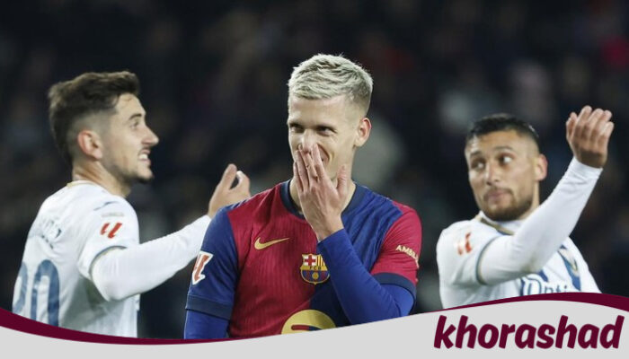 Barcelona ‘Kalahkan’ LaLiga Lagi, Olmo dan Victor Bisa Tetap Main – Update 3
