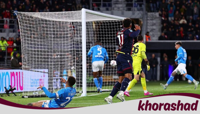 Bologna Membuat Napoli Gagal Menang dengan Performa Babak Kedua yang Mengejutkan
