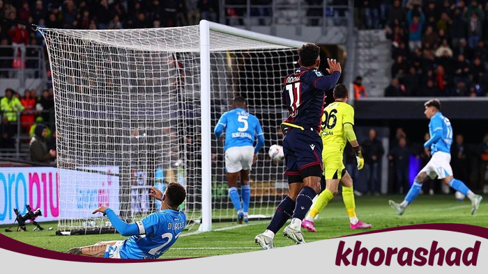 Bologna Membuat Napoli Gagal Menang dengan Performa Babak Kedua yang Mengejutkan