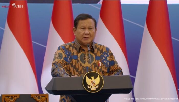 Prabowo: Kita Tidak Antikritik, Malah Suka Kritik – Update 2
