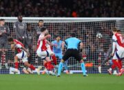 **Arsenal vs Madrid: Revolusi Meriam London, 3-0 yang Guncangkan Eropa**