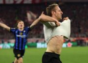 Bayern Vs Inter Milan: Nerazzurri Bersinar, Menaklukkan Raksasa Bavaria 2-1