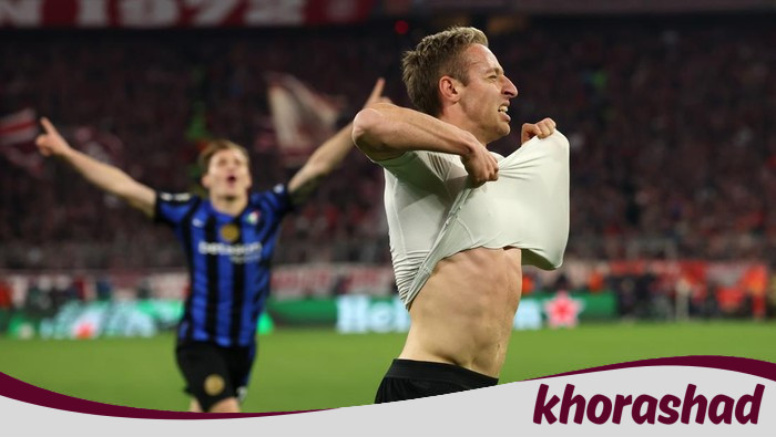 Bayern Vs Inter Milan: Nerazzurri Bersinar, Menaklukkan Raksasa Bavaria 2-1
