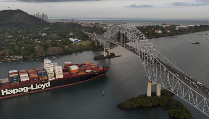 Terusan Panama dalam Ancaman, Pentagon Tegaskan Tidak Akan Biarkan China Mencampuri!