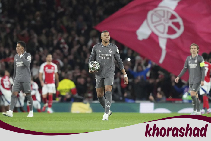 Dari Madrid ke London: Apakah Real Madrid Menjadi Tottenham Baru?