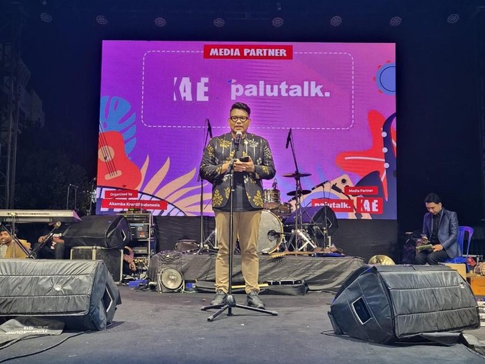 Waka MPR: Kampung Baru Fair Harus Jadi Contoh Pelestarian Tradisi Indonesia