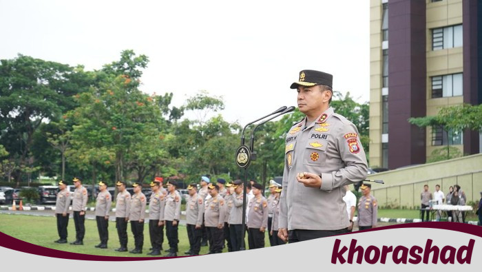 Kapolda Riau: percepat program ekonomi, jangan tunggu bencana!
