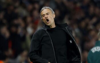 **Luis Enrique: PSG Deserving of Victory with Their Tactical Brilliance in the Champions League**