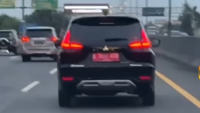 Viral! Mobil Dinas Bekasi Dipakai Mudik, Pemkot Bekasi Berbicara