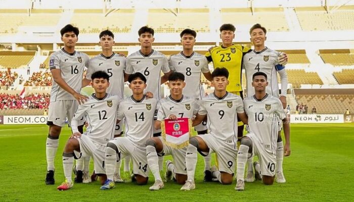 **Rahasia Indonesia U-17: Strategi Membobol Pertahanan Afghanistan di Piala Asia**