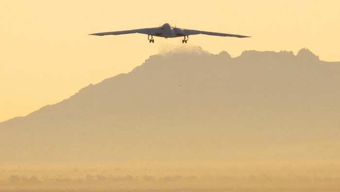 B-2 Bomber AS, Ancaman atau Peringatan untuk Iran?