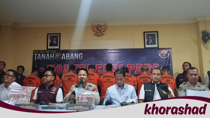 8 Tersangka Pabrik Uang Palsu di Bogor Ditangkap: Pencetak hingga Kurir - Update 2