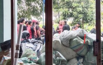 “Pengiriman Logistik PT JTLE Terhambat, Massa Blokir Akses Perusahaan”