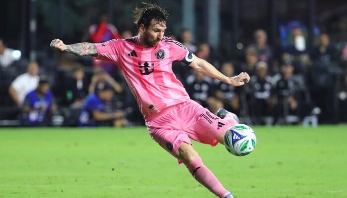 Dari Suntingan ke Trionom, Messi Ajak Inter Miami Tetap Fokus, Hasilnya? Kemenangan Gemilang!