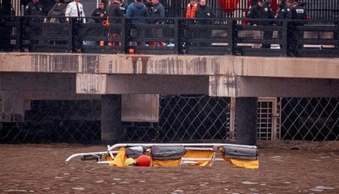 Maha Karam Helikopter di Sungai New York: Peristiwa Sedih yang Mengejutkan Warga