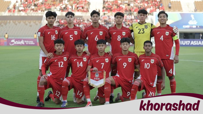 Vietnam Apes Berhadapan dengan King Indo, Satu-satunya Wakil ASEAN di Piala Dunia U-17!